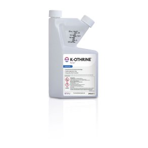 K-Othrine Partix, 240 ml. 1 stk. 