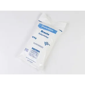 BR�STE Salttabletter 10 kg 1x84 pr. palle
