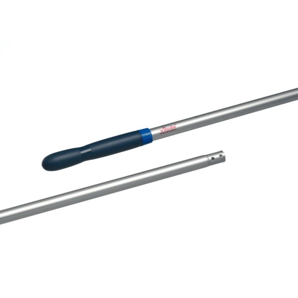 UltraSpeed Skaft med klik, Vileda Vario, 150cm, bl, aluminium/PP, 150 cm