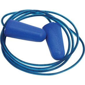 repropper, Uvex x-fit detec, One size, bl, PU, SNR 37 dB, detekterbar 1x100 par