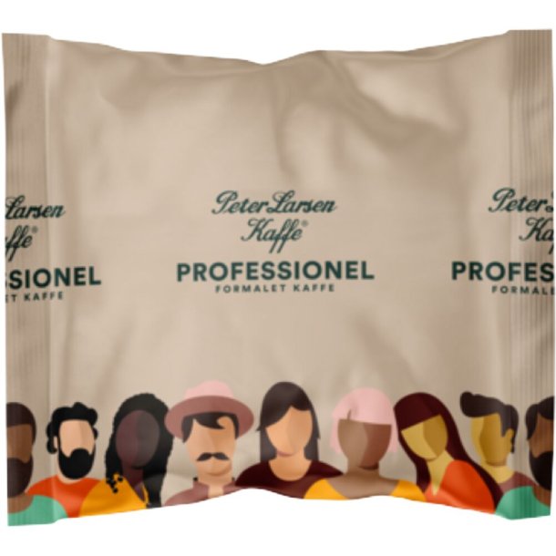 Kaffe, Peter Larsen Professionel 17, 12x500 g