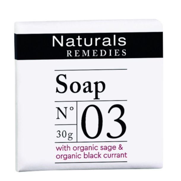 Hotel hndsbe 15g naturals Remedis No. 3 - 1x500 stk.