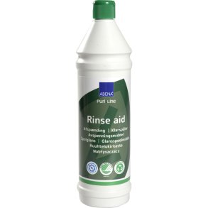 Afsp�nding, Puri-Line, til opvaskemaskine, uden farve og parfume, 12x1 l