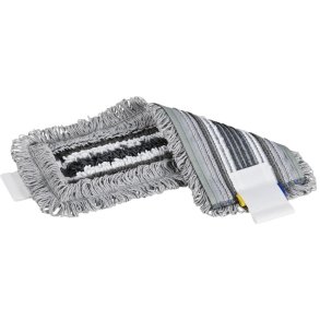 UltraSpeed Moppe, Vileda  Pro Trio Max, 42x14,2x0,6cm, mikrofiber, 40 cm, til klips fremfrer 1 stk.