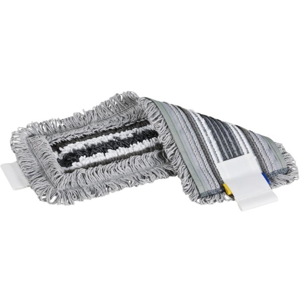 UltraSpeed Moppe, Vileda  Pro Trio Max, 42x14,2x0,6cm, mikrofiber, 40 cm, til klips fremfrer 1 stk.