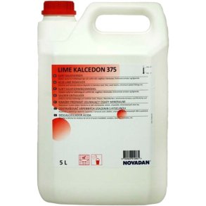 Kalkfjerner, Novadan Lime Kalcedon 375, 3x5 l, uden farve og parfume