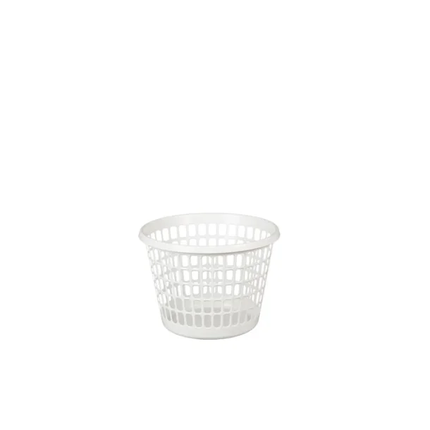 Vaskerikurv, Hvid 32 ltr.