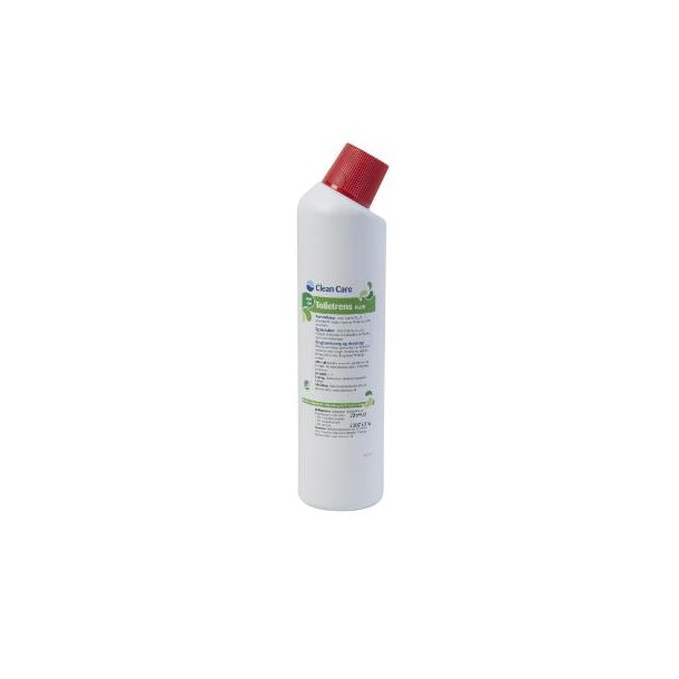 Care Line Toiletrens PLUS 12x750 ml. med farve og parfume