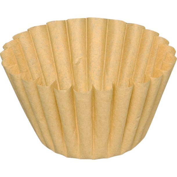 Foldefilter, ubleget, 250/84-90mm, 4x250 stk
