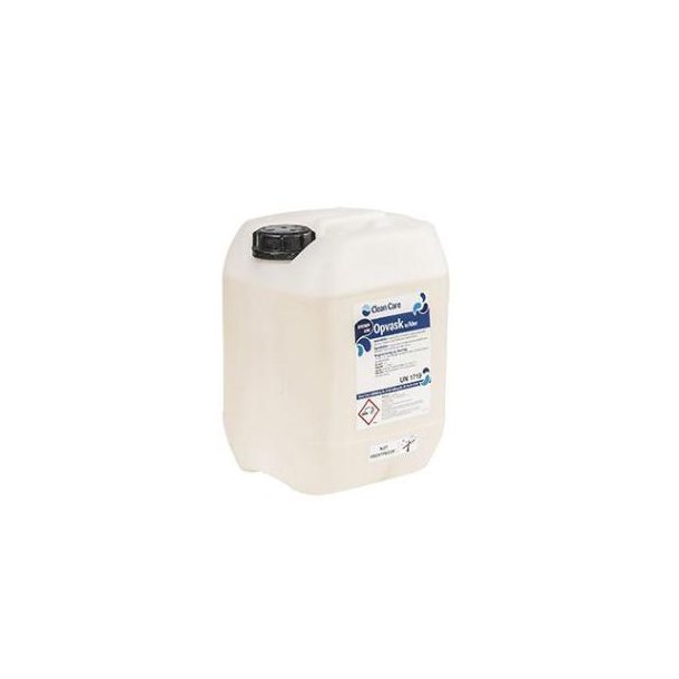 Kitchen Line Opvask uden klor 12 kg flydende maskinopvask