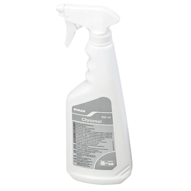 Stlpleje chromol 500ML