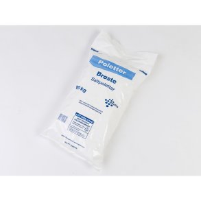 Salttabletter 10 kg 1x84 pr. palle