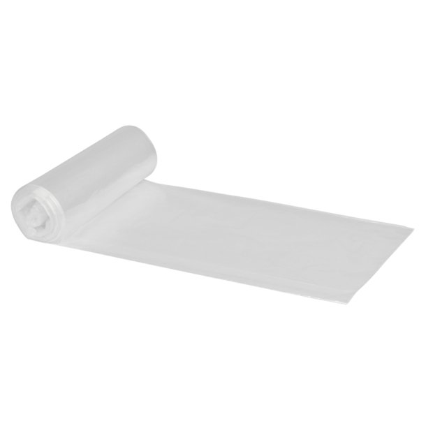 Pose, Poly-Line, LDPE, transparent, 18 my, 85x100 cm, 120L, 25stk/rl.