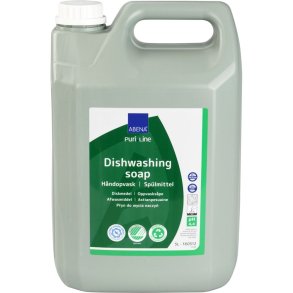 H�ndopvask, ABENA Puri-Line, 5 l, uden farve og parfume