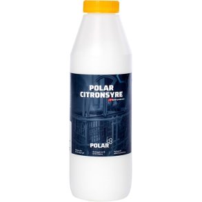 Citronsyre, pulver, 12 x 1 kg 
