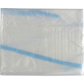 Vandopl�slig s�k, 60L, 100 stk pr. pakke 