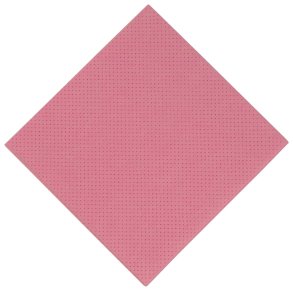 Alt-mulig-klud, 38x38cm, r�d, PLA/viskose, perforeret, uden mikroplast