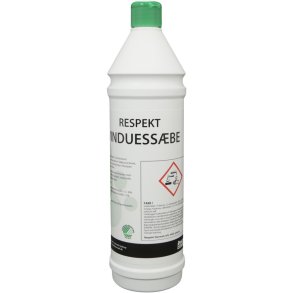 Vinduess�be, Respekt, 1 l, uden farve og parfume