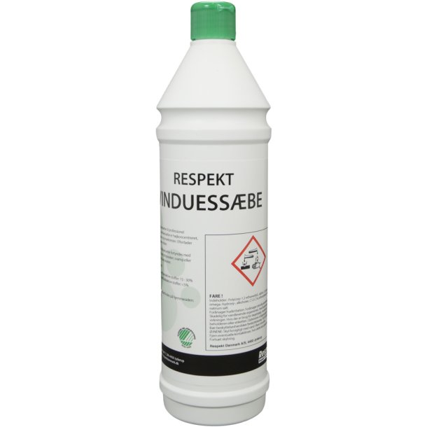 Vinduessbe, Respekt, 1 l, uden farve og parfume