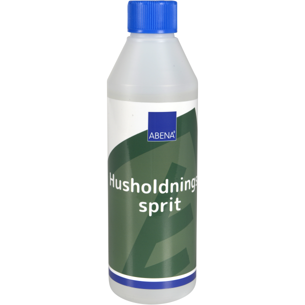 Husholdningssprit 12x500ml, 93%