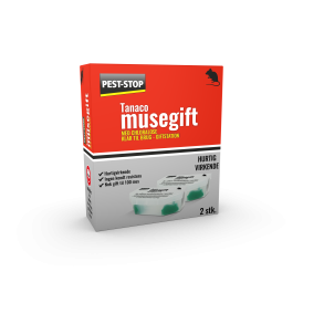Musegift - 6x2-pak Prisen er oplyst i 1x2