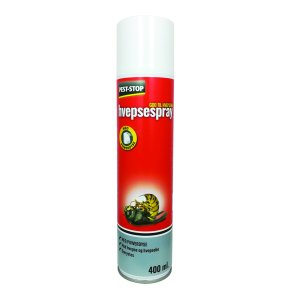 PS Hvepsespray 400ml 1x6 stk.