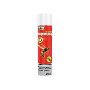 PS Hvepsespray Plus 400ml 1x12 stk.