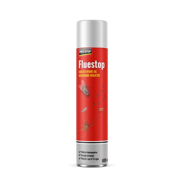 PS Fluestop 600ml 1x12