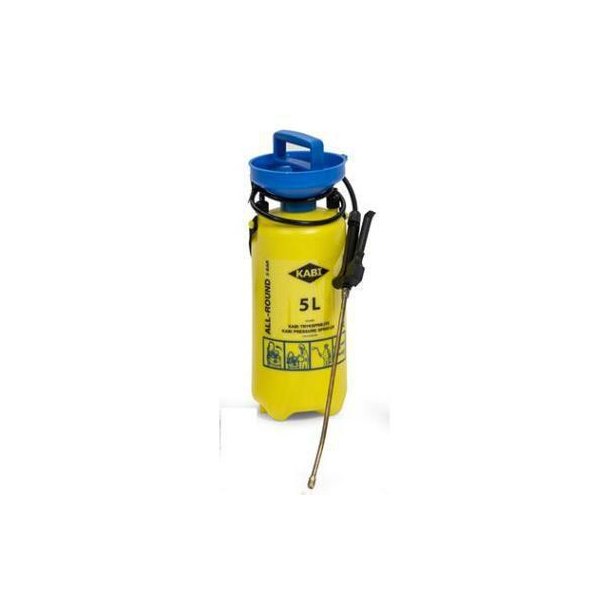 Tryksprjte 5 liter Kabi