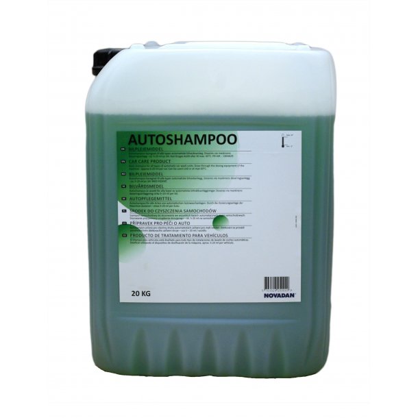 Autoshampoo 20L