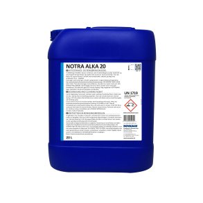 Notra Alka 20 Grundrens/affedtning - 1x20 L
