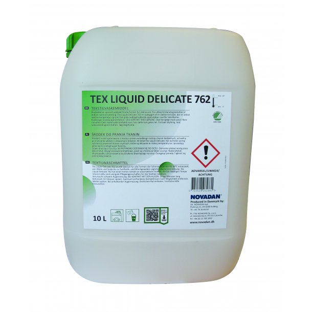 Tex liquid delicate 762 10L