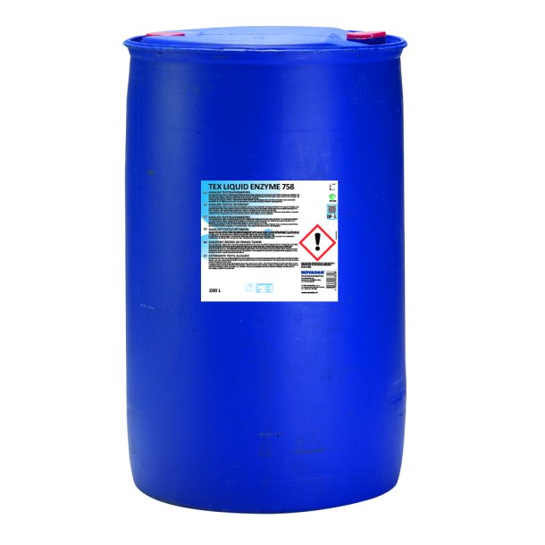 Tex liquid enzyme 758 200L