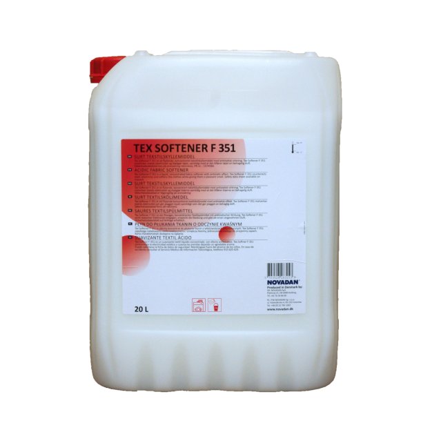 Tex softener 351 20L