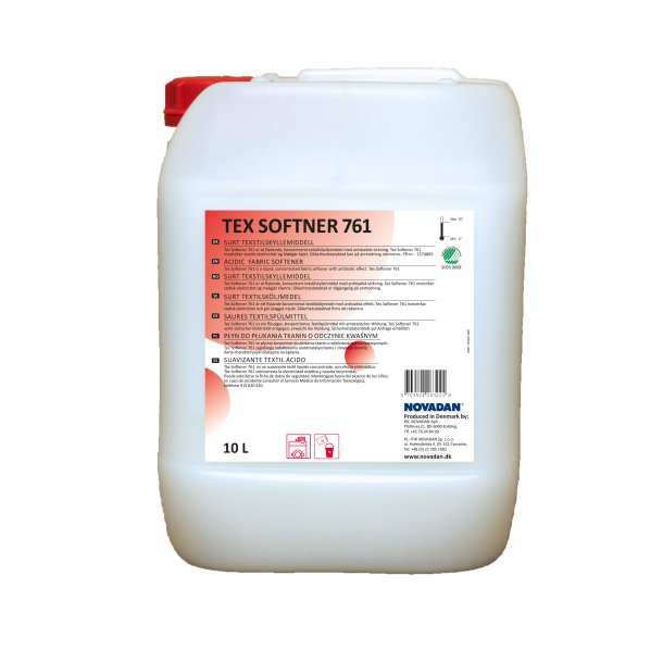 Tex softener 761 10L