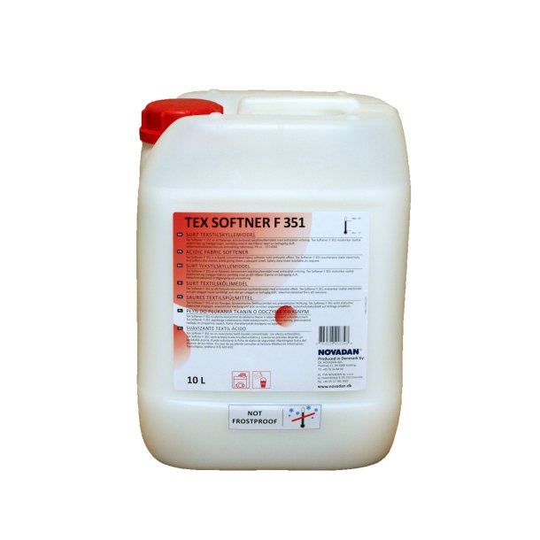 Tex softener 351 10L