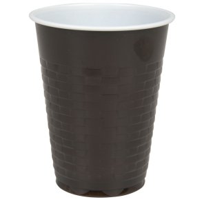 Automatb�ger, Gastro, 9cm, �7cm, 20 cl, 21 cl, brun, 1x3000 stk.
