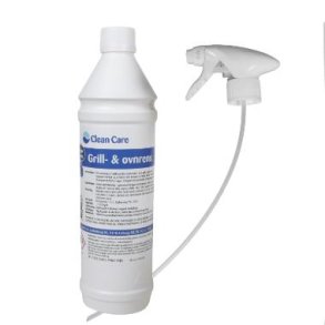 Kitchen Line Grill- & Ovnrens m/spray Svanem�rket 6x1 ltr