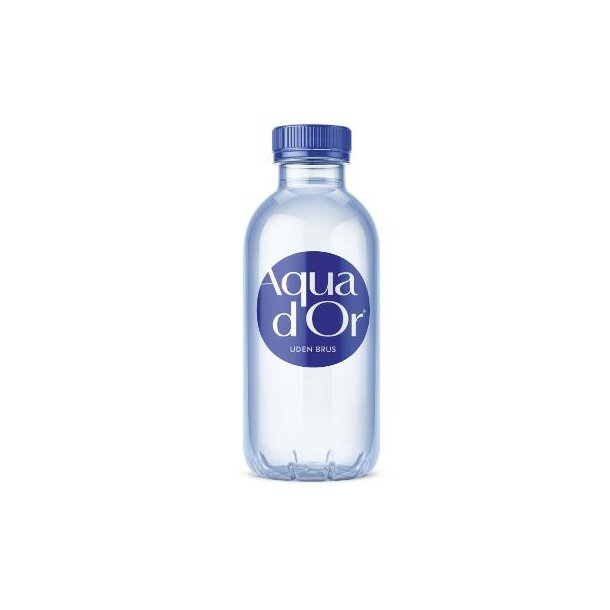 Mineralvand Aqua d'Or 20x0.30 ltr
