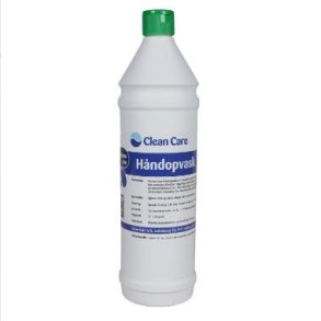 Kitchen Line H�ndopvask Svanem�rket uden farve og parfume 1x12 liter
