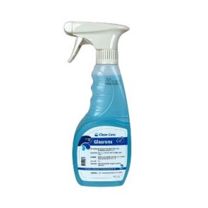 Kitchen Line Glasrens 10x500 ml med spray