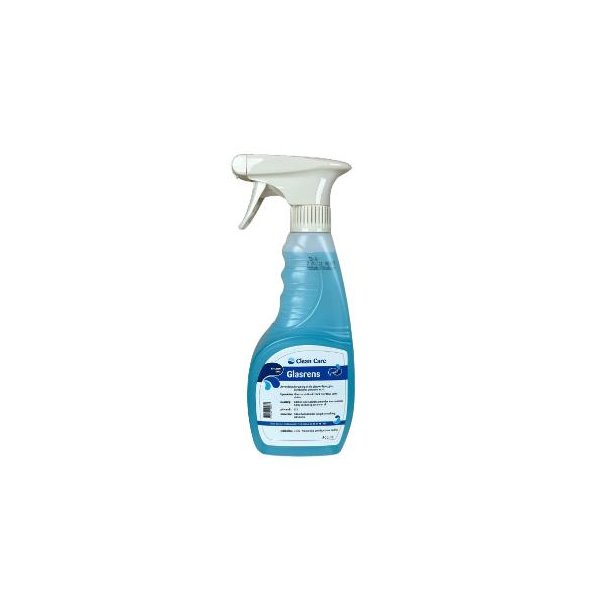 Kitchen Line Glasrens 10x500 ml med spray