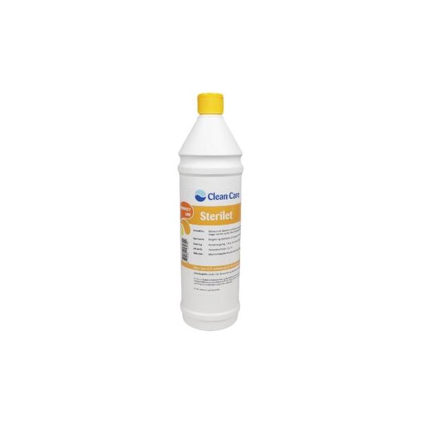 Disinfect Line Sterilet 12x1 ltr