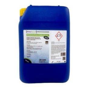 Maskinopvask Flydende Prime Source Ren Alu 10ltr med Klor til alu