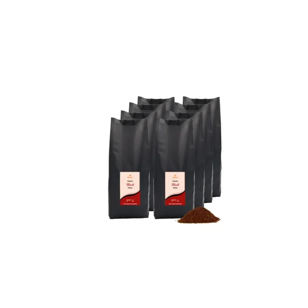 Classic formalet kaffe 8 x 1000 g