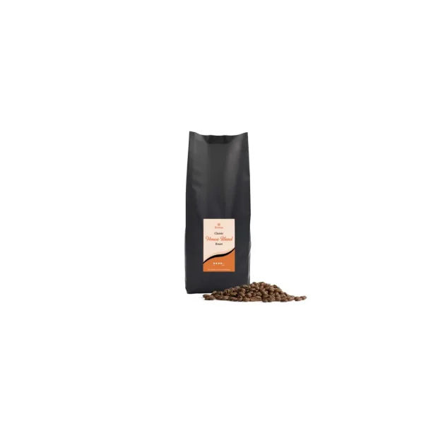 Classic Blend Roast, hele b�nner 8 x 1000 g