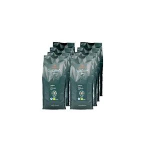 Roast organic �ko formalet kaffe 8 x 1000 g
