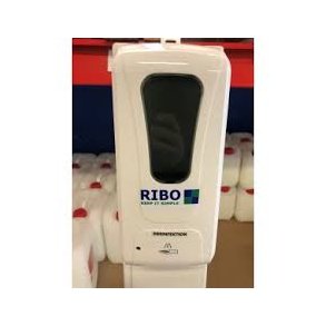 Dispenser til hndsprit