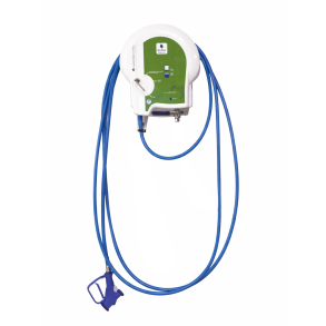 Duoline med 25 M slange s�be-skumudl�gning 