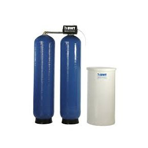 BWT Rondomat FVD 40 bldgringsanlg - Priser fra, alt efter m/timen